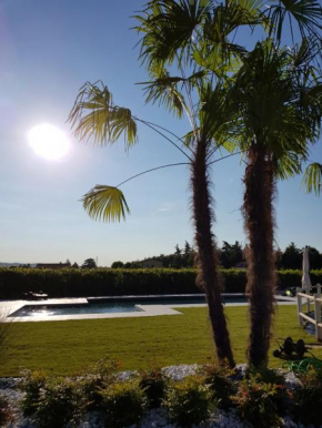 Гостиница Agriturismo La Torretta  Пескантина